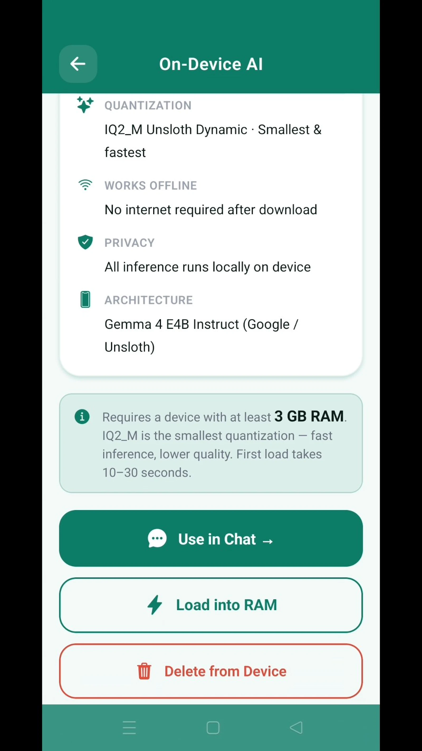 AI Care Companion screenshot 19