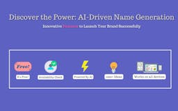 AI Business Name Generator media 2