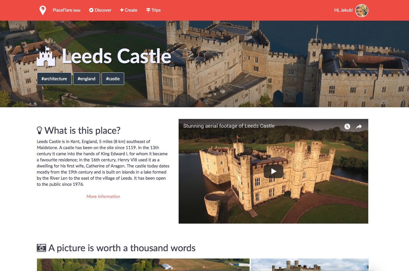 PlaceFlare gallery image