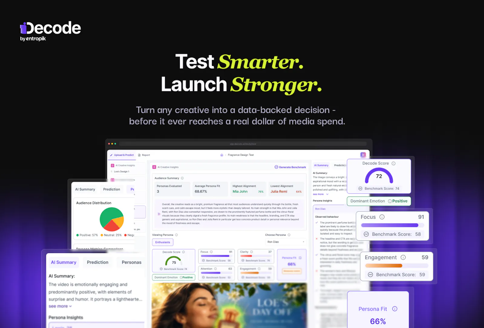 AI Creative Insights by Decode screenshot 7