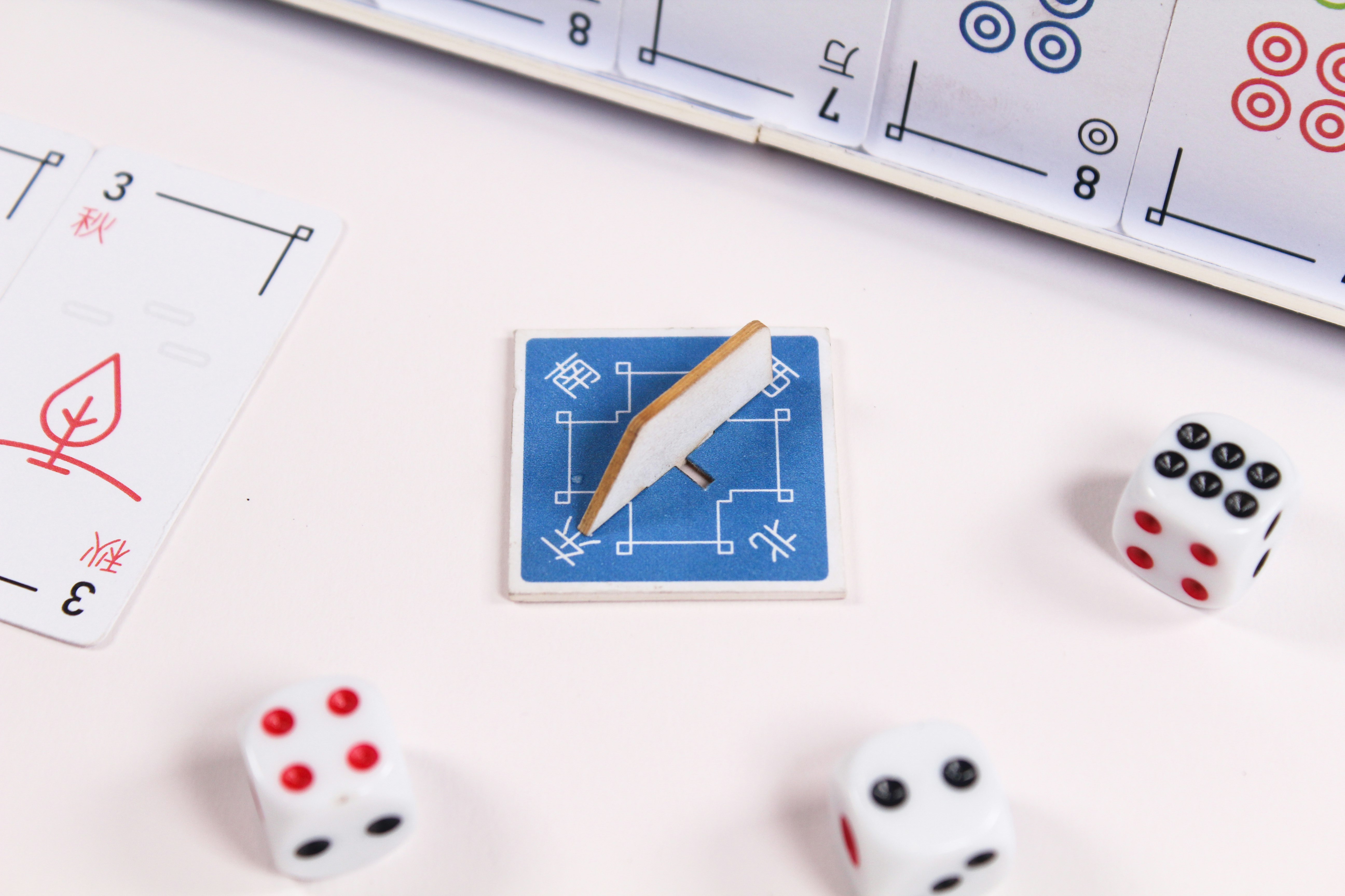 Hú, Mahjong cards gallery image