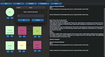 PromptFlow gallery image