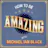 How to be Amazing - David Sedaris (Part 1)