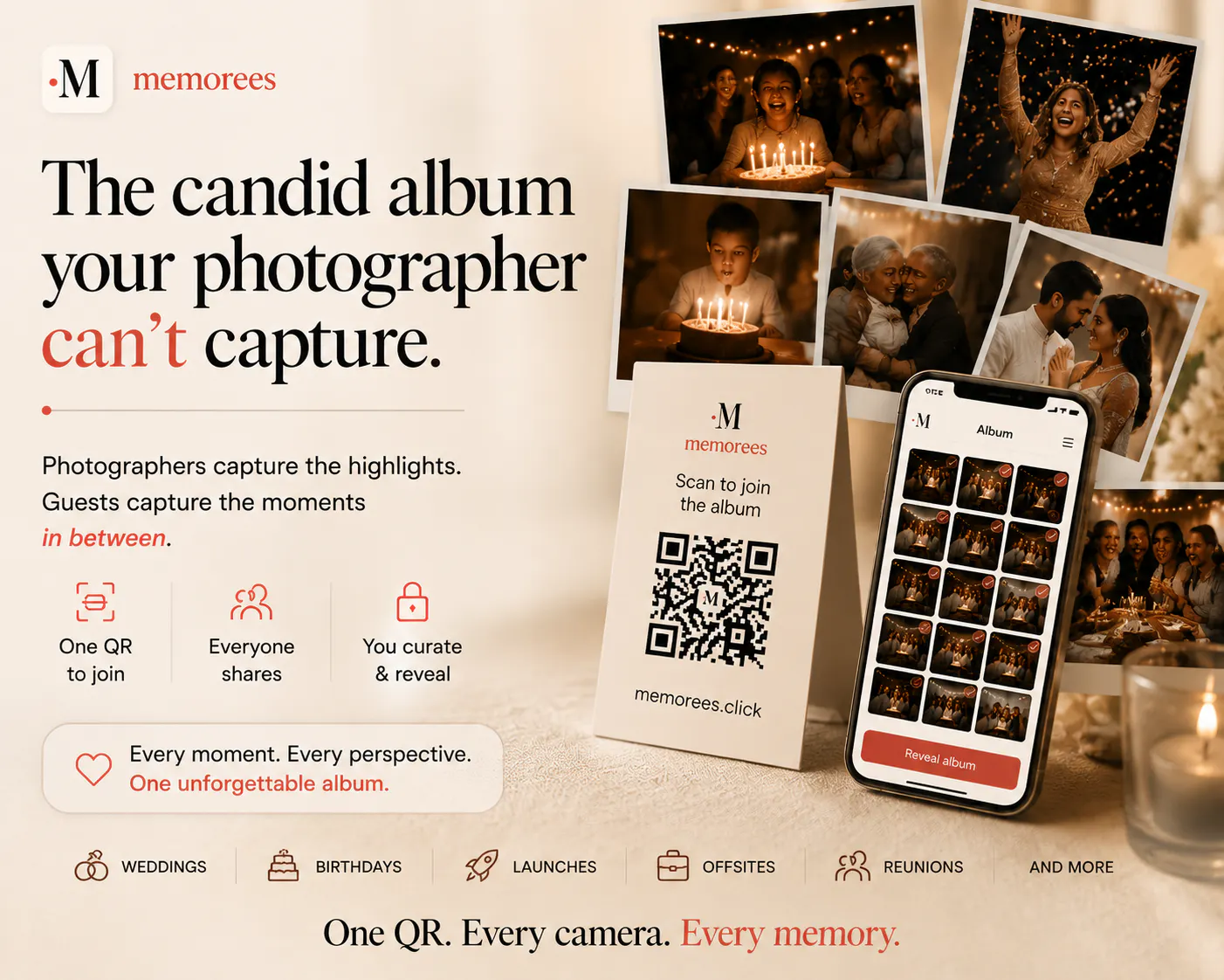 Memorees 截图 1
