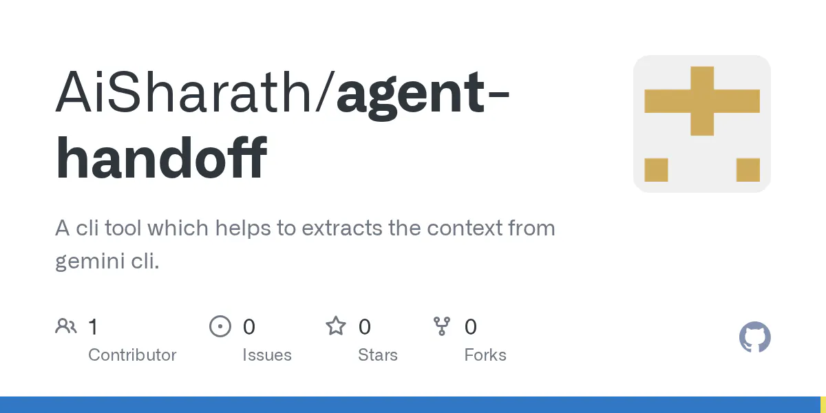 agent-handoff 截图