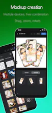 MotMark - Gesture Trails & Mockup gallery image
