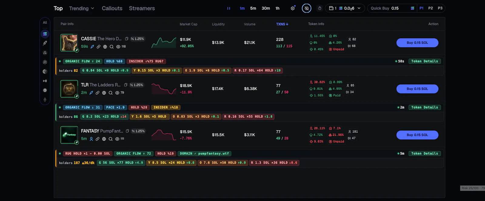 Scamrisk screenshot 2