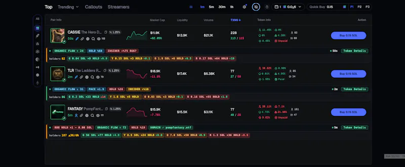 Scamrisk screenshot 2