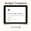 Notion Budget and Subscription Tracker