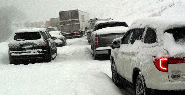 Us & Them: Trapped on a Turnpike gallery image