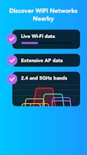 NetSpot for Android gallery image