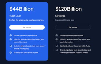 Elon Code Review gallery image