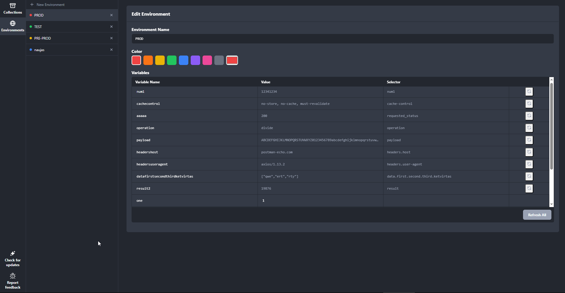 Rentgen - Screenshot 4 showing product features and functionality