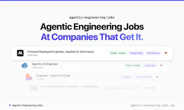 Agentic Engineering Jobs gallery image