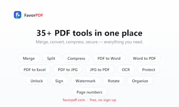 FavorPDF gallery image