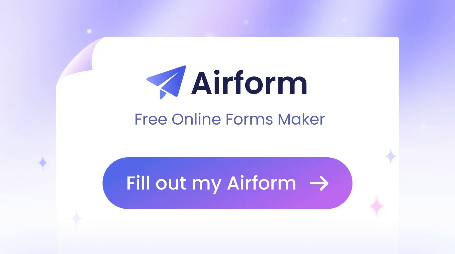 Airform - 무료 온라인 양식 빌더 미디어 1