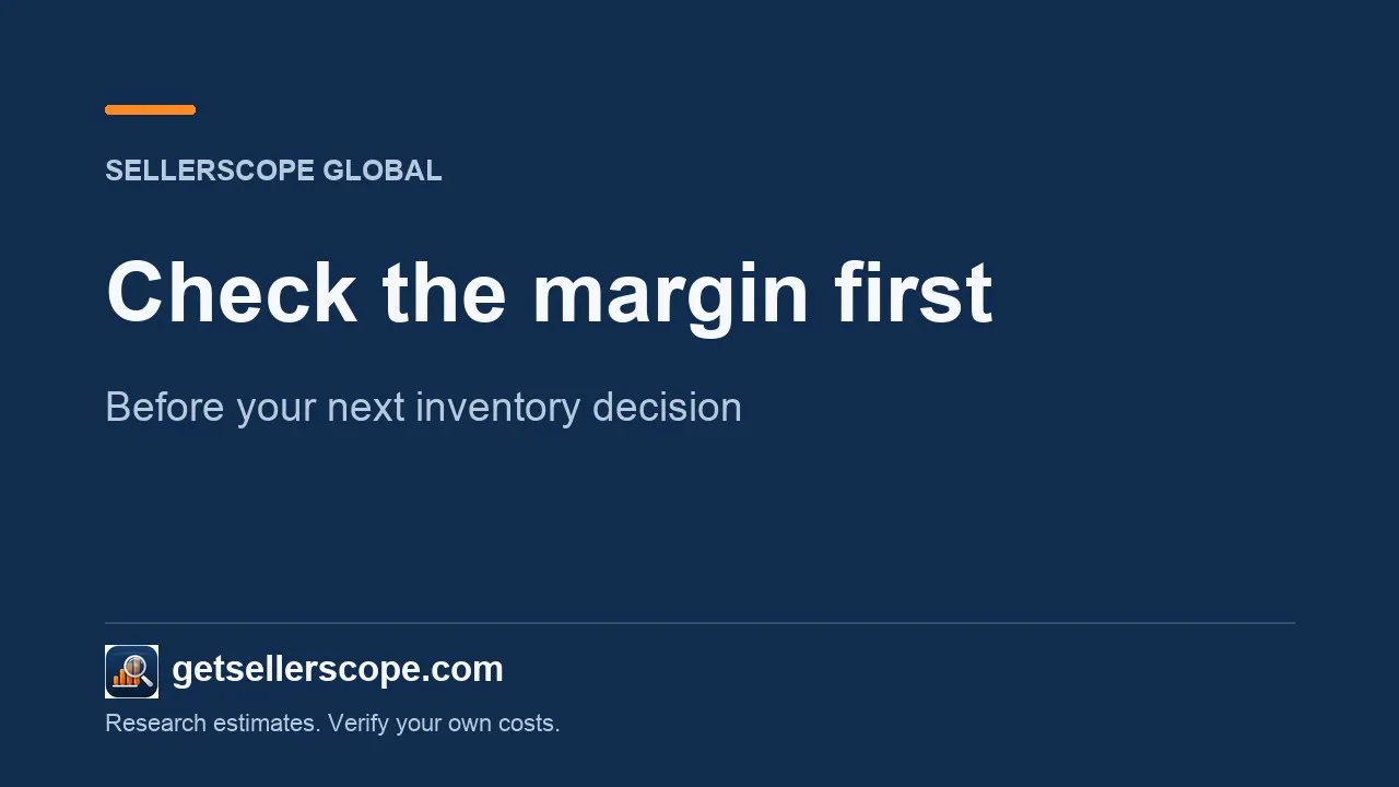 SellerScope Global gallery image