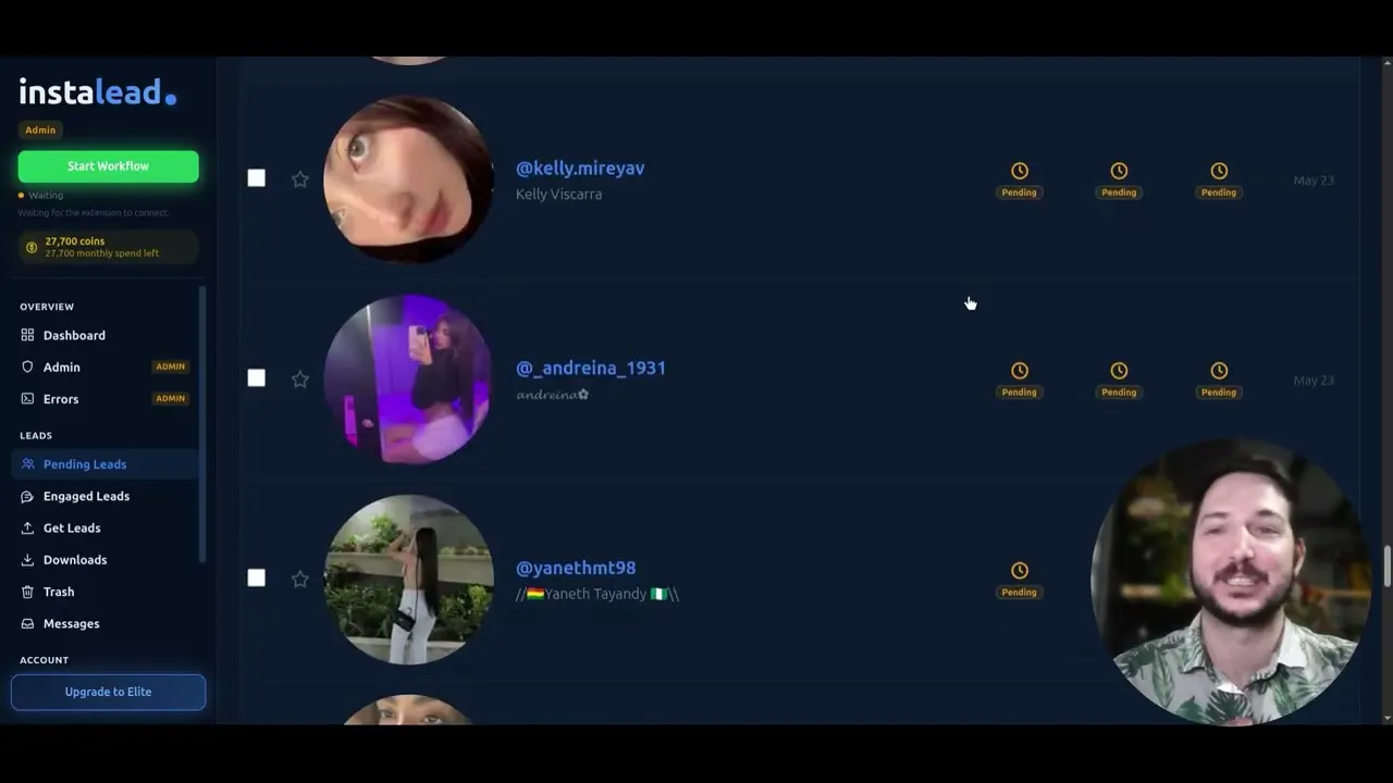 InstaLead gallery image