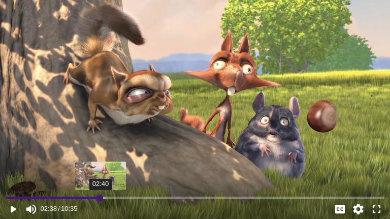 Indigo Web Player gallery image