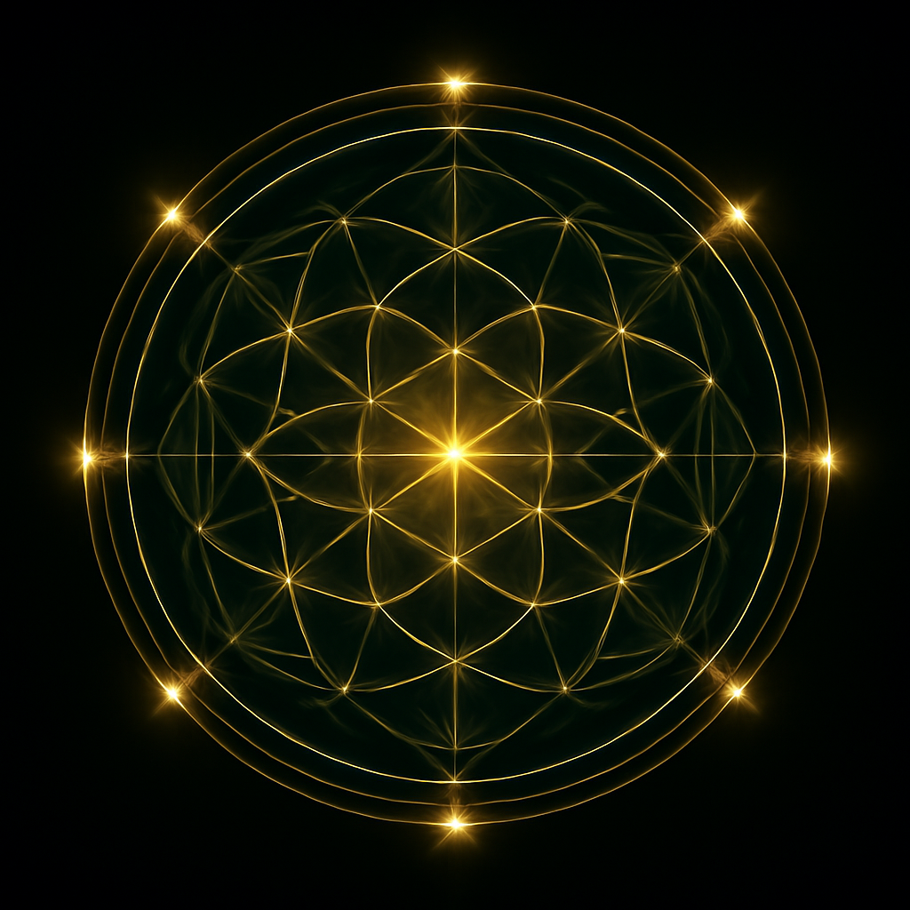 Core Axis-First Identity Glyph Generator