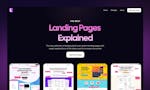 Landing Pages Explained image