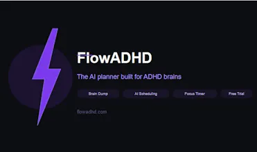 FLOW ADHD gallery image