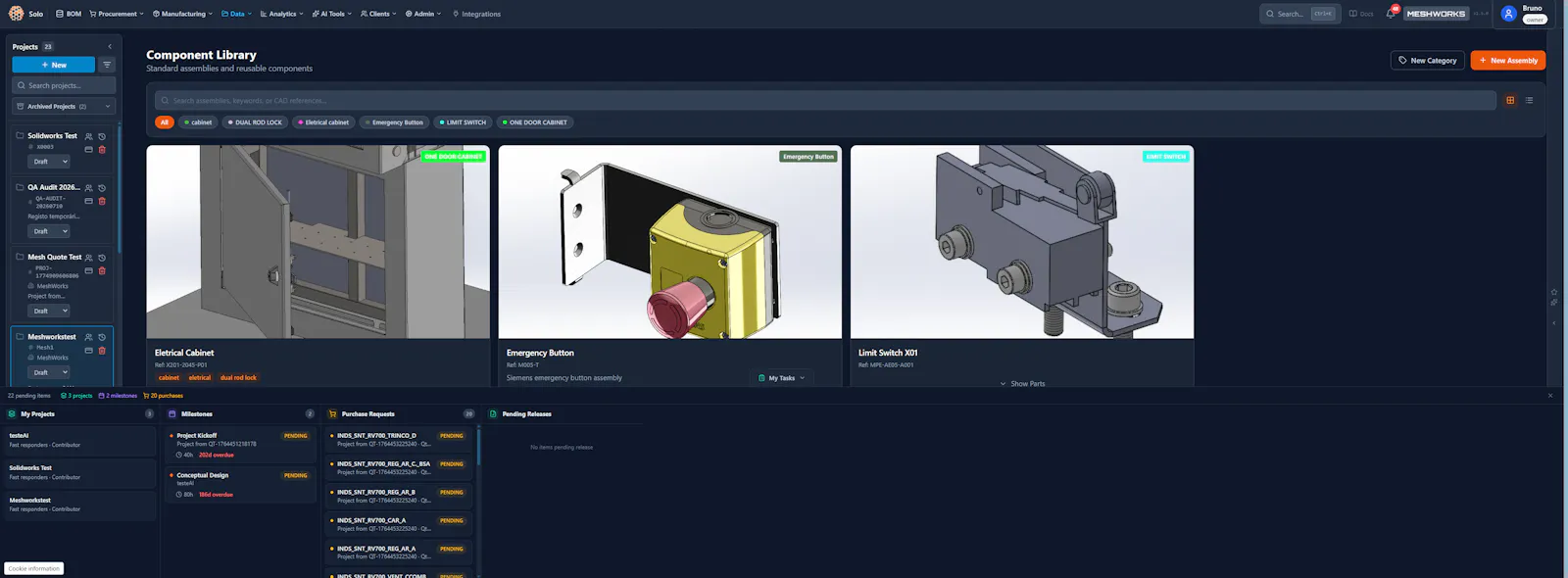 MeshWorks screenshot 5