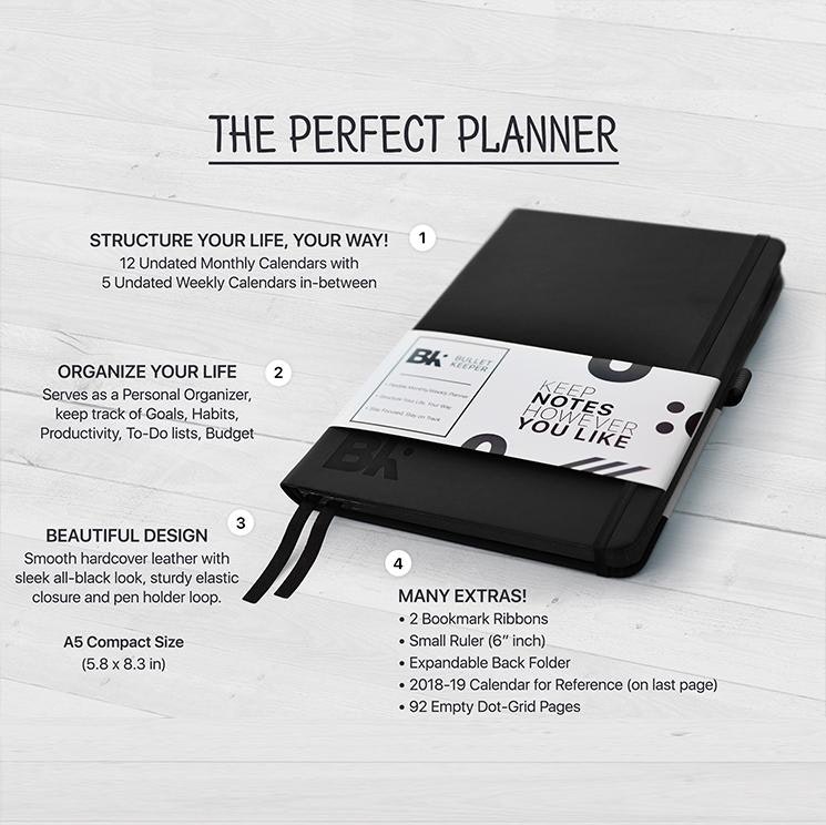 Bullet Keeper Journal gallery image