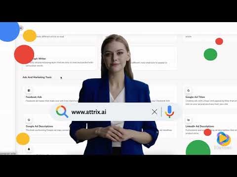 Attrix.ai gallery image