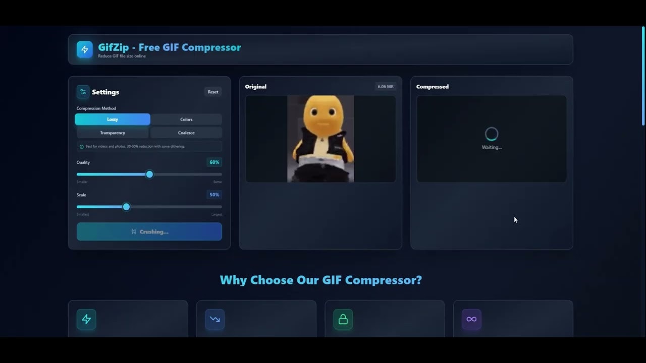 GifZip gallery image