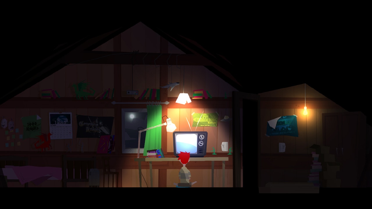 Between Me and the Night  gallery image