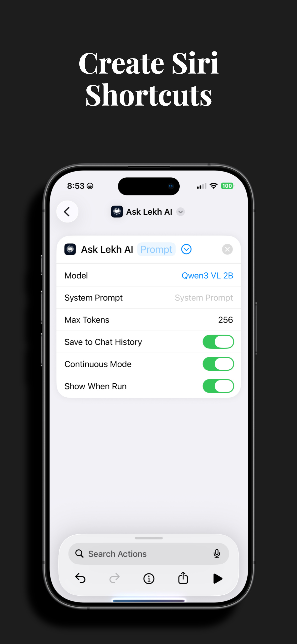 Lekh AI gallery image