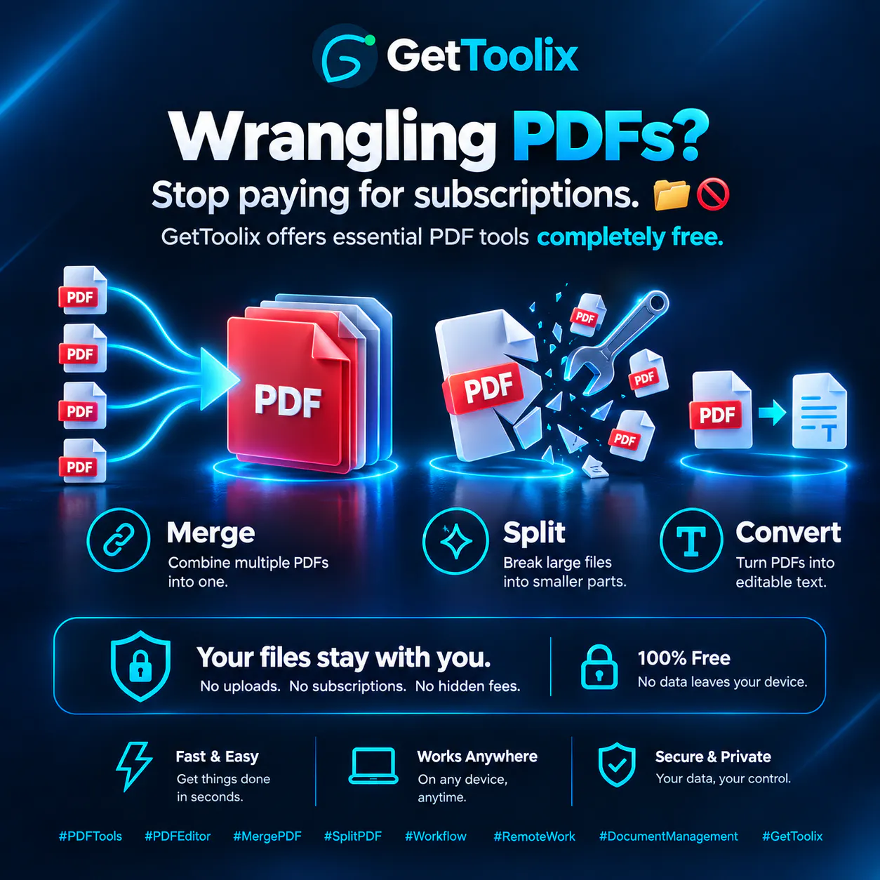 GetToolix — Free Everyday Online Tools gallery image