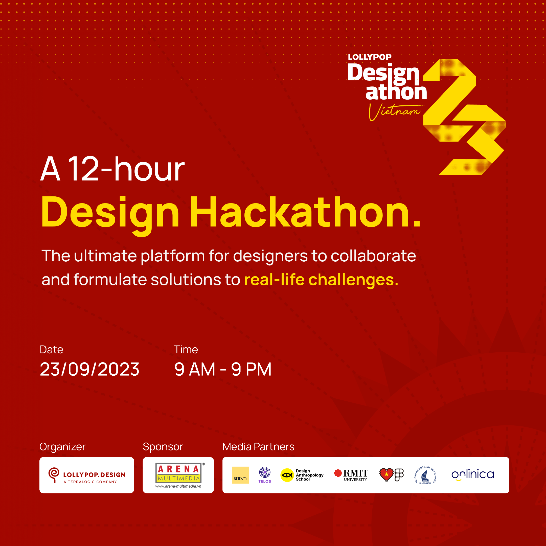 Designathon Vietnã 2023