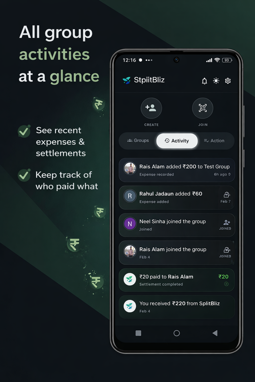 SplitBliz gallery image