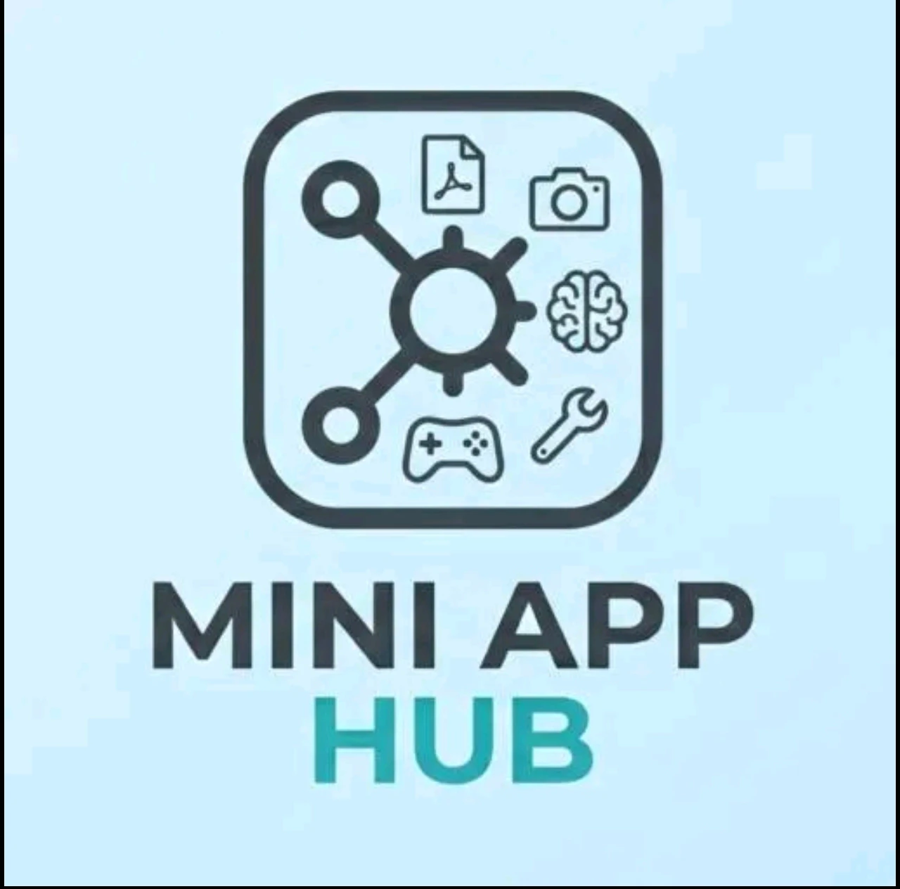 Mini App Hub logo