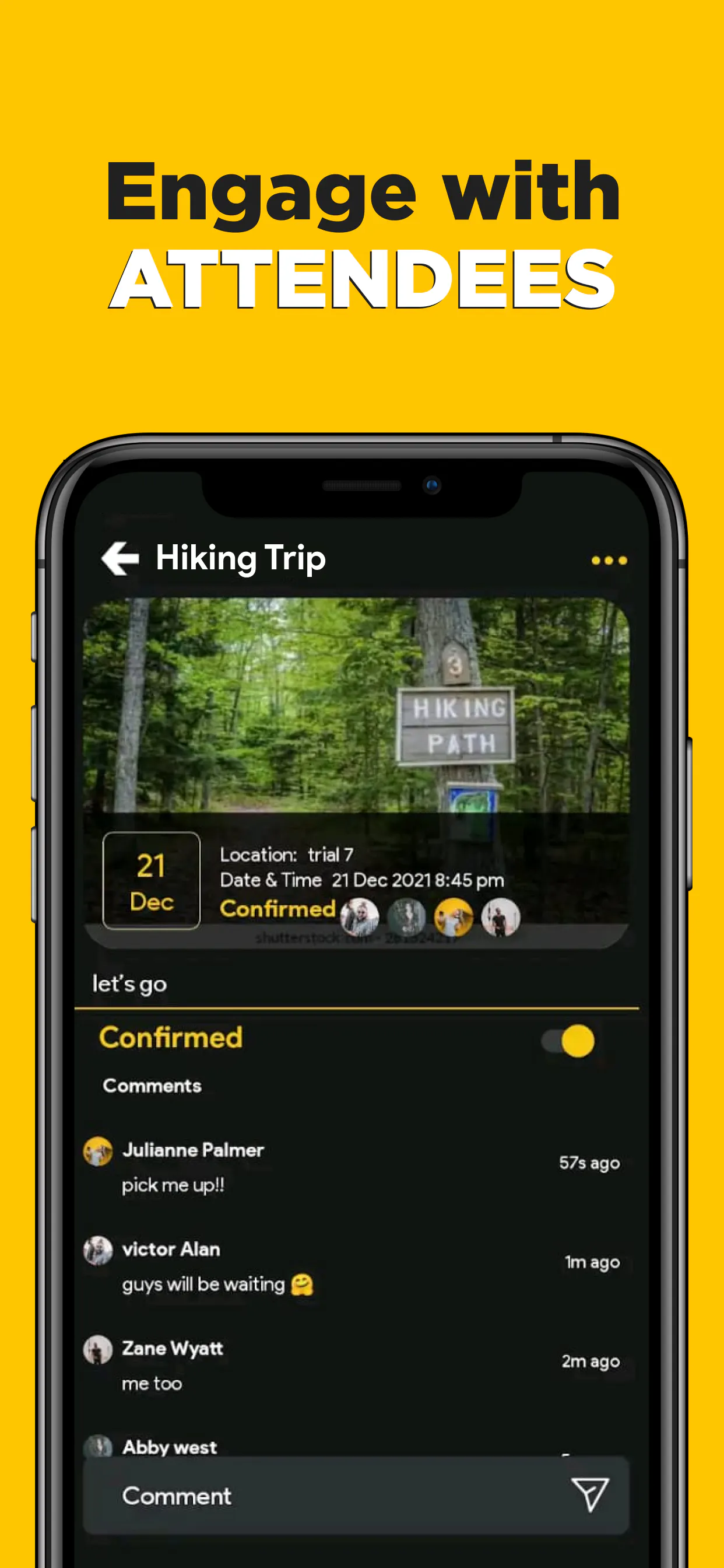 SOCIAL screenshot 1