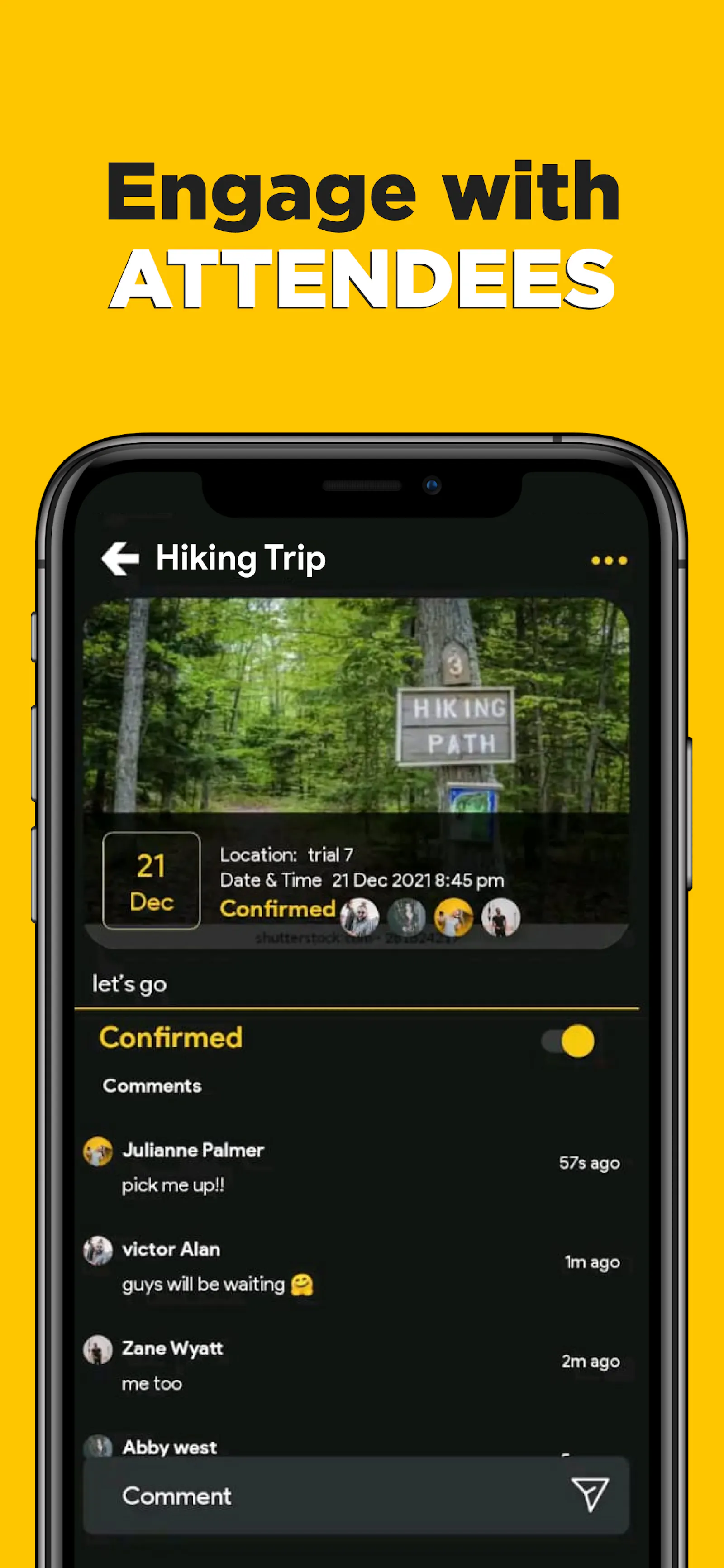 SOCIAL screenshot 1
