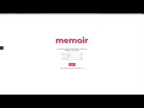 Memoir gallery image