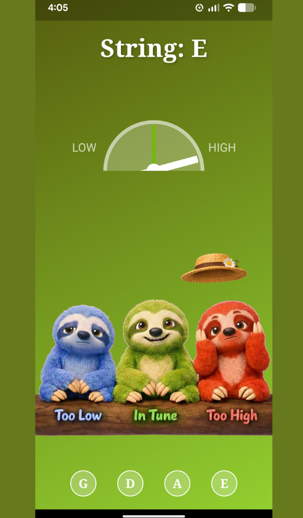 First app I have made