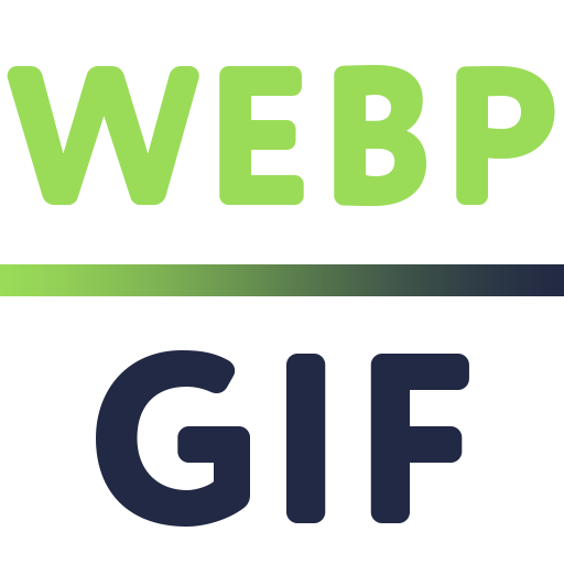 WEBP To GIF Converter