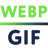 WEBP To GIF Converter