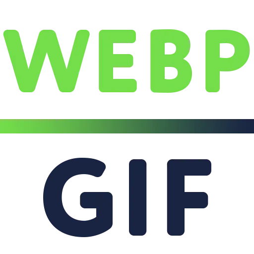 WEBP To GIF Converter
