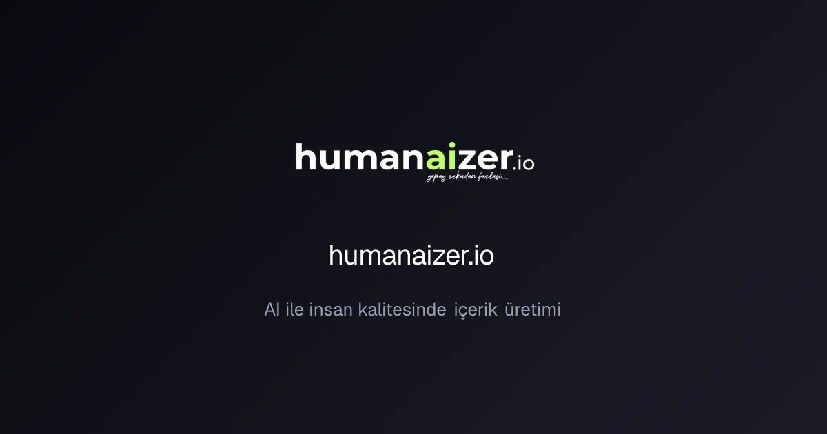 humanaizer.io gallery image