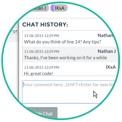 CodePile gallery image