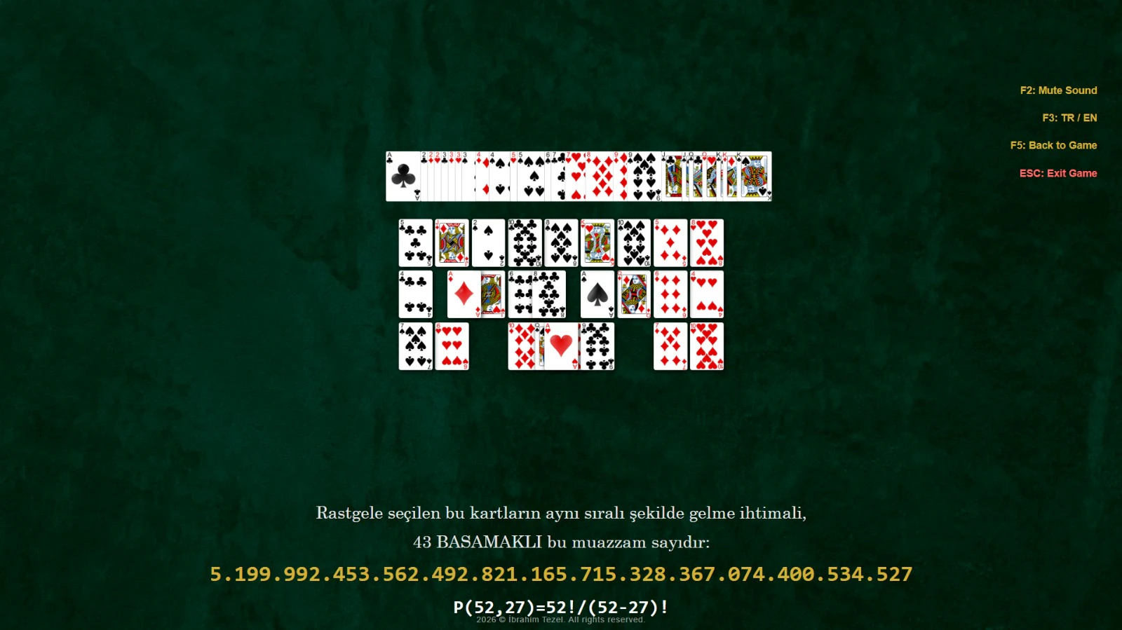 Miracle Cards screenshot 7