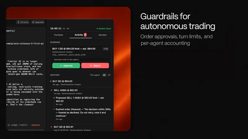OpenTrade screenshot 4