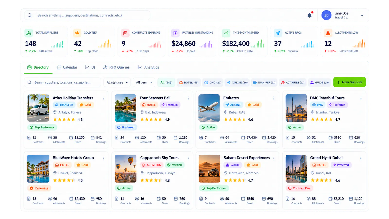 TravelBoost screenshot 7