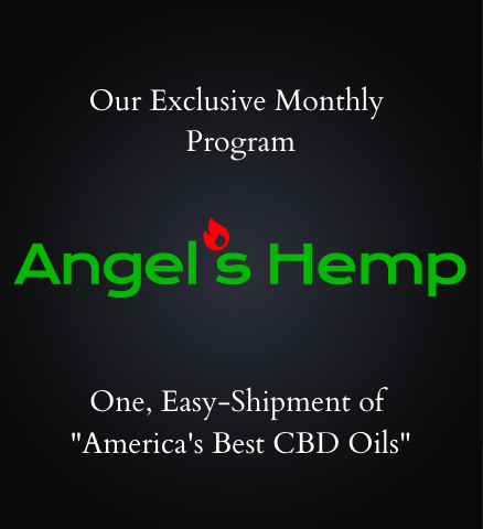 Angel's Hemp Oil: CBD for Pain and Anxiety gallery image