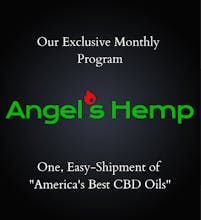 Angel's Hemp Oil: CBD for Pain and Anxiety gallery image